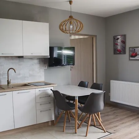 Apartament Przystan