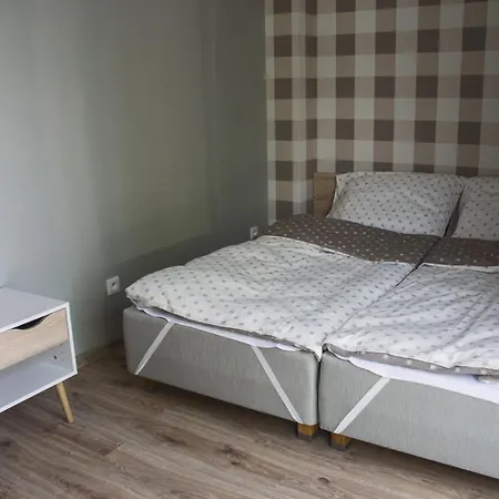 Apartament Przystan Apartment Darlowo