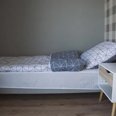 Apartament Przystan Apartment Darlowo