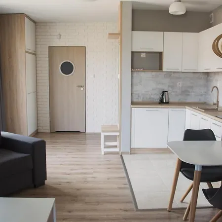 Apartament Przystan