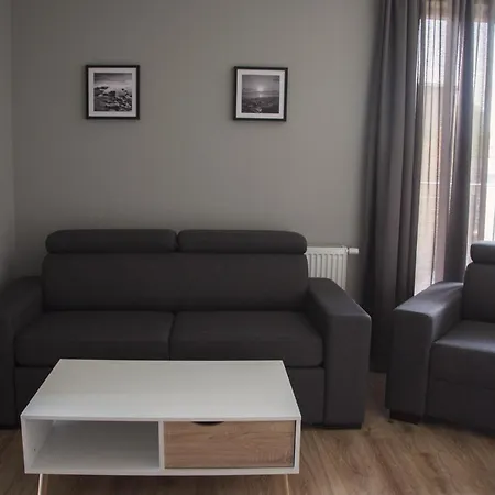 Appartement Przystan Darłowo