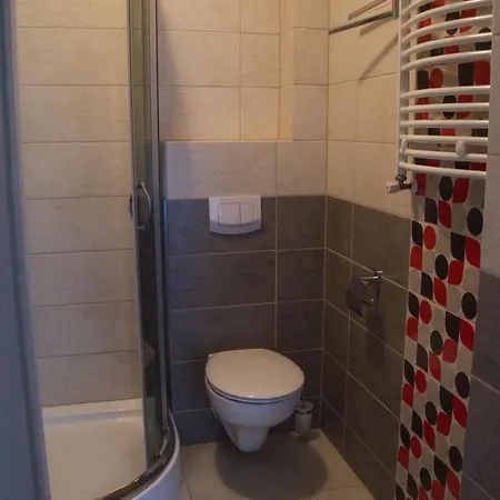 Apartment Apartament Przystan Darlowo