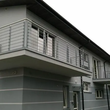 Apartament Przystan * Darlowo