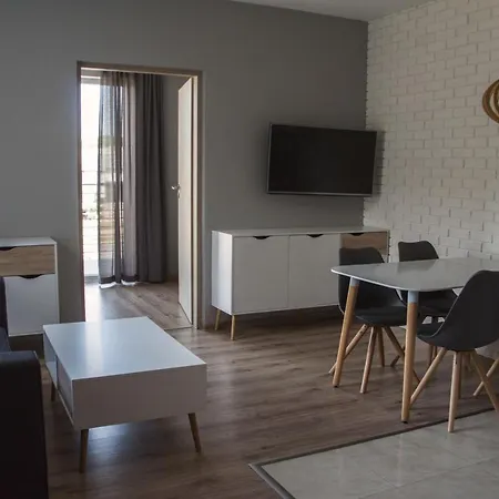 Apartament Przystan *
