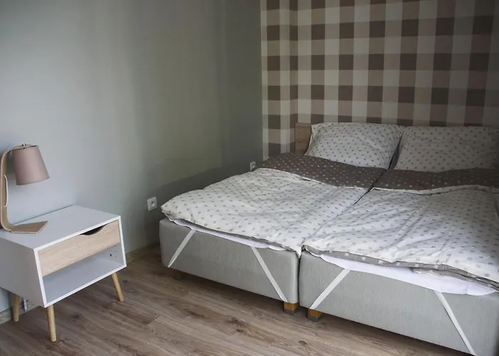 Przystan Apartamento Darłowo