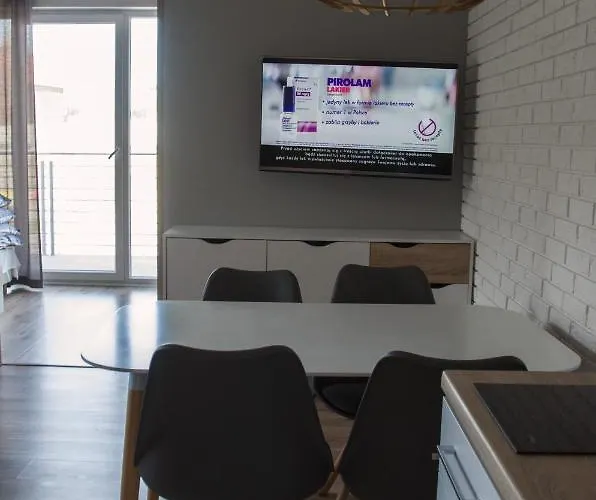 Przystan Apartamento *