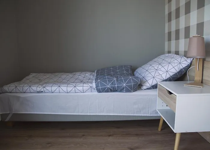 Przystan Apartamento Darłowo