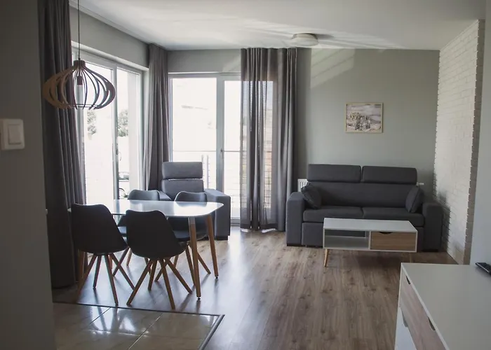 Przystan Apartamento Darłowo
