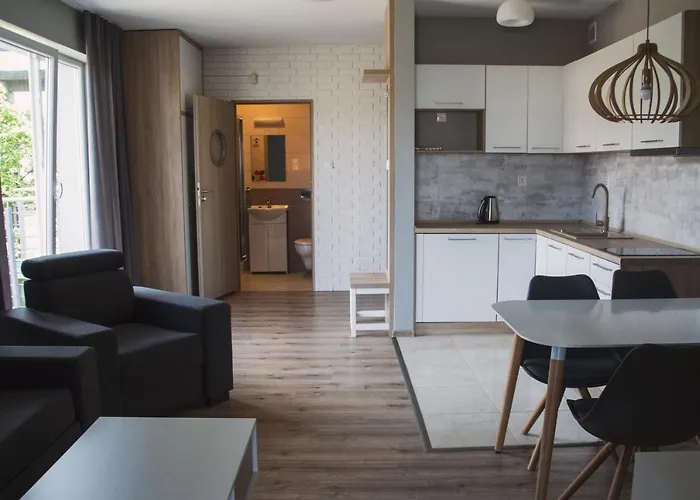 Apartamento Przystan