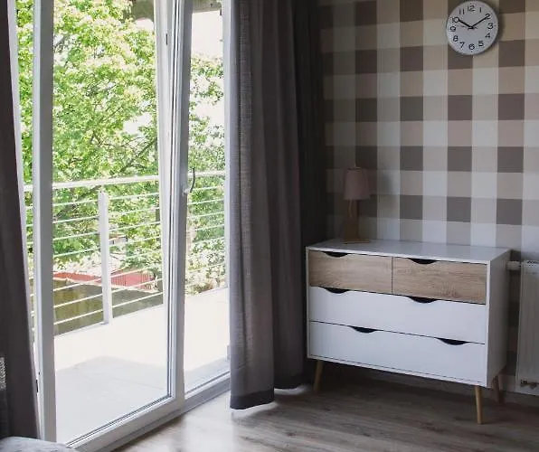 Przystan Apartamento Darłowo