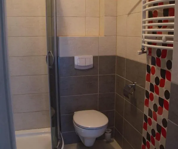 Apartamento Przystan Darłowo